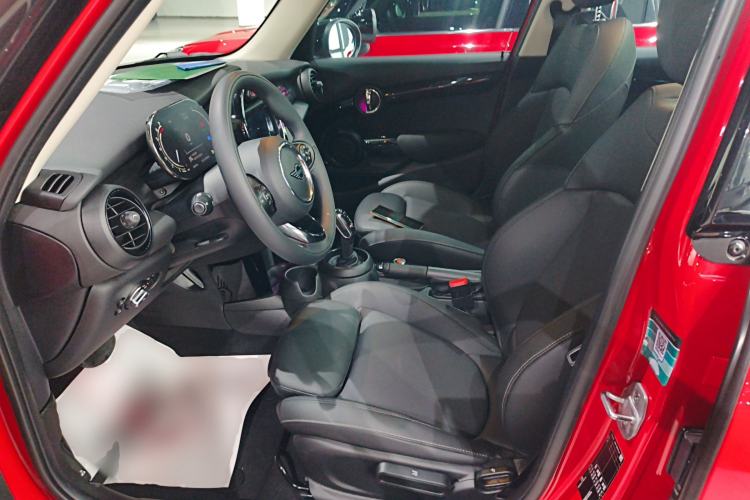 Used MINI 2021 1.5T COOPER Classic Edition Five-Door Version Left Front Seat