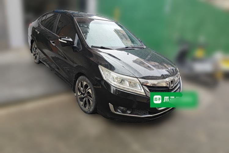 Used Honda Crider 2016 1.8L CVT Comfort Version Front Right 45 Deg
