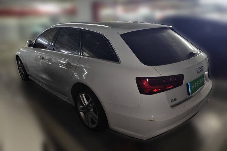 Used Audi A6 2017 Avant 35 TFSI Fashion Model