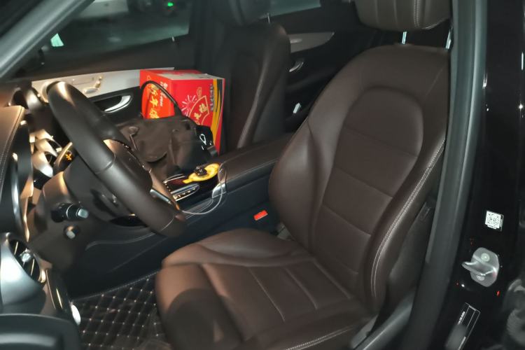 Used Mercedes-Benz GLC 2022 Second Facelift GLC 260 L 4MATIC Dynamic Edition