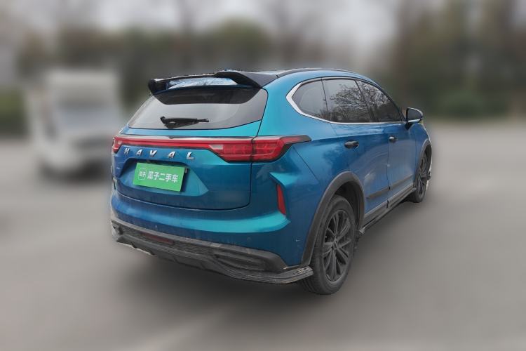 Used Haval LHERY 2021 High-Performance Version 1.5T Golden Rabbit
