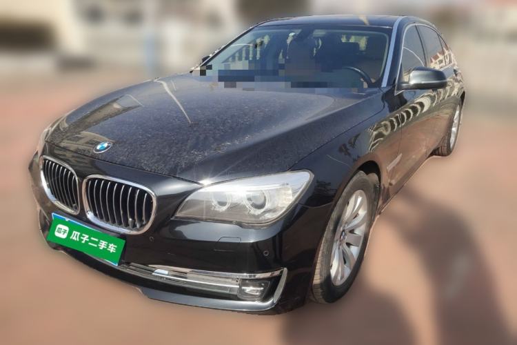 Used BMW 7 Series 2013 730Li Leading Model