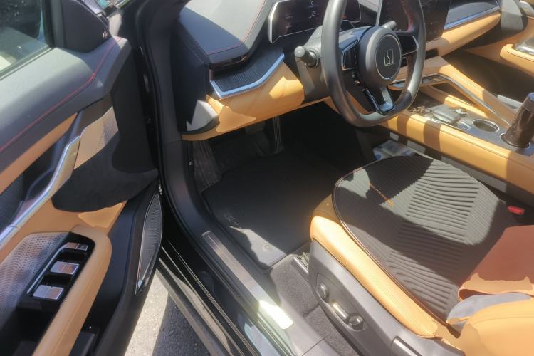 Used Zeekr 001 2023 WE Edition 100 kWh
