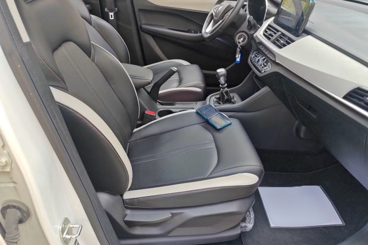 Used Baojun 360 2019 Revised Version 1.5L Manual Luxury Edition China VI