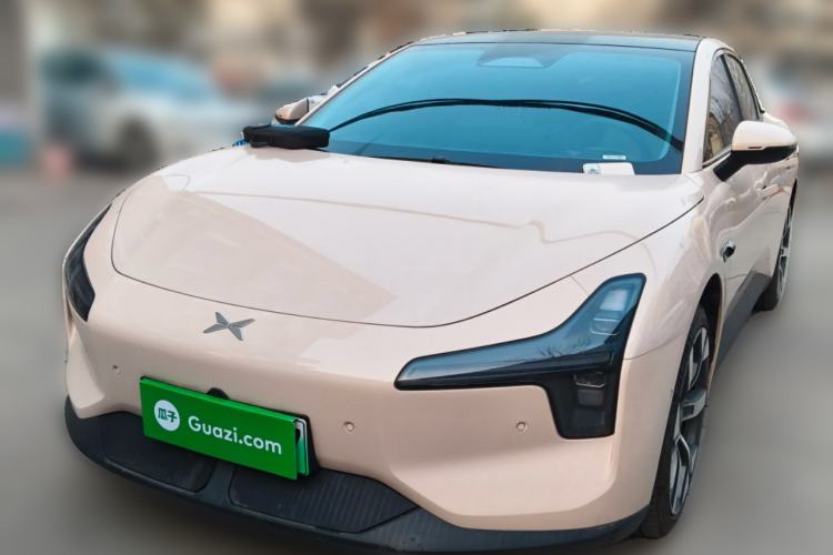 Used XPeng MONA M03 2024 620 with Ultra-Long Range