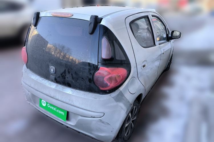 Used CHANGAN Benni mini 2012 1.0L Manual Family Edition China IV Standard