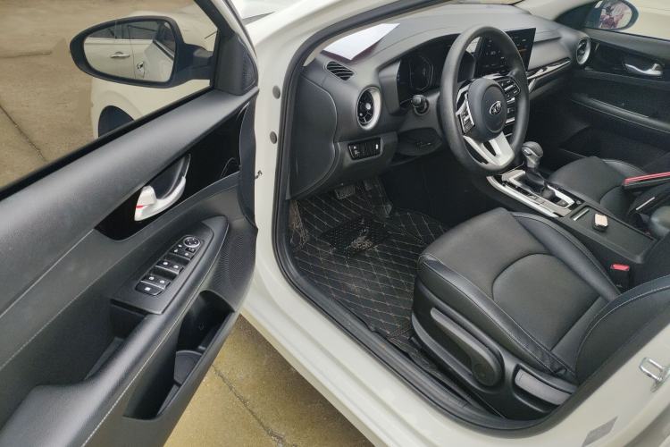 Used Kia K3 2019 1.5L CVT New Sharp Edition