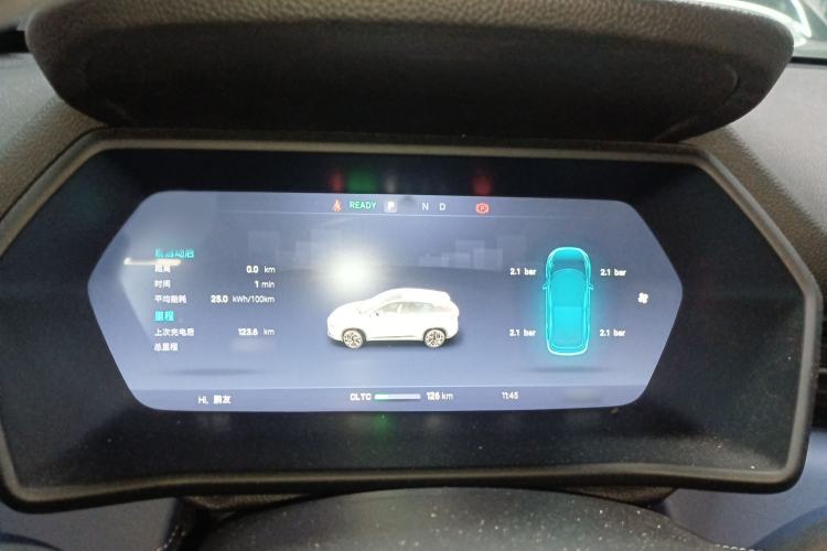 Used XPeng G3 2022 G3i 460N