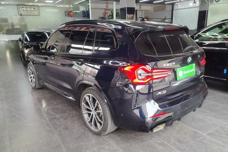 Used BMW X3 2023 xDrive30i Leading Model M Night Edition Package