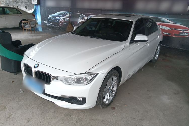 Used BMW 3 Series 2017 320Li xDrive Fashion Model