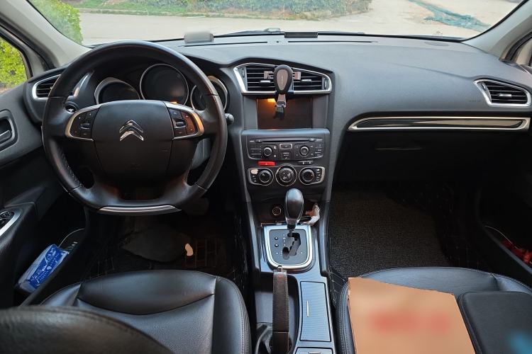 Used Citroen C4L 2014 1.6THP Intelligent Drive Automatic Dynamic Model
