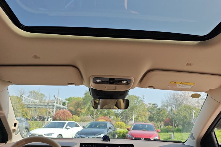 Used Hima AITO M7 2024 1.5T Intelligent Drive Rear-Drive Ultra Version 5 Seats Headliner