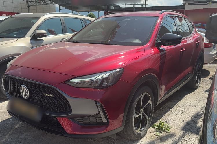 Used MG Pilot 2021 300TGI Automatic Two-Wheel Drive Trophy Deluxe Edition