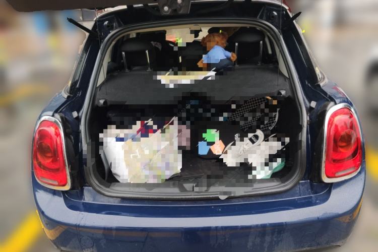 Used MINI MINI 2018 1.5T COOPER Color Edition Five-Door Model
