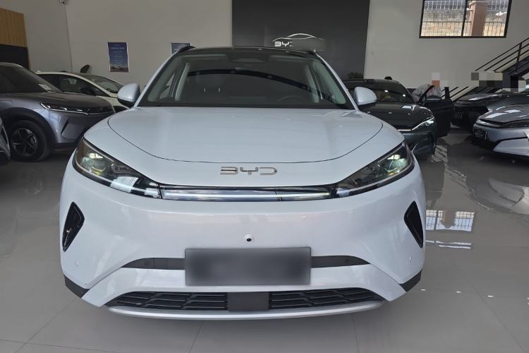 Used BYD Sealion 05 EV 2025 520 km Flagship SmartDrive Version