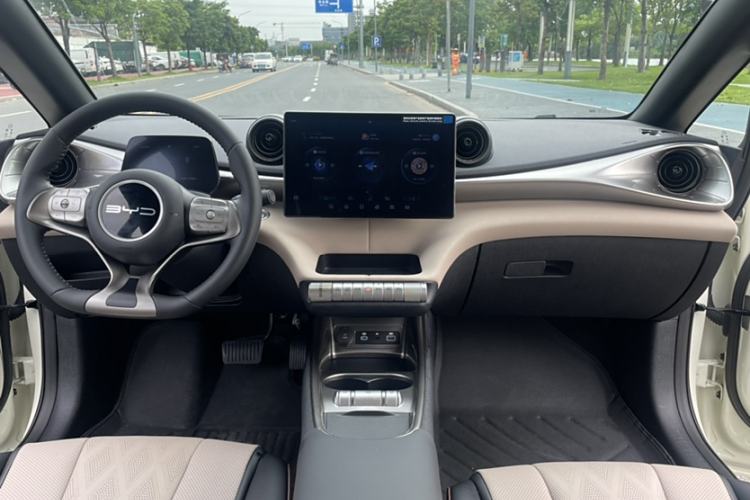 Used BYD Dolphin 2024 Honor Edition 420km Freedom Version