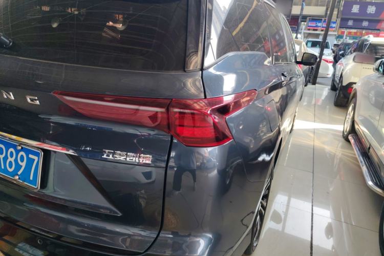 Used Wuling Victory 2020 1.5T CVT Flagship Edition

