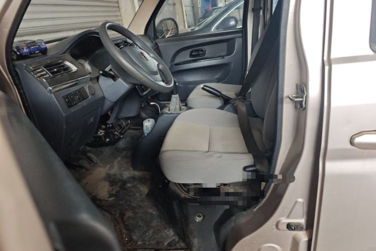 Used Jinbei Hiace X30 2018 1.5L Comfort Model DLCG14 Left Front Seat