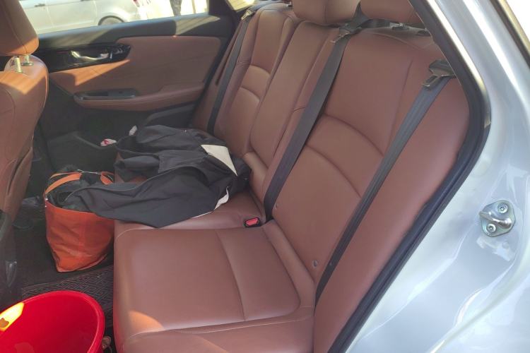 Used Honda Envix 2021 Lingpai Hybrid 1.5L Pure Enjoyment Version
