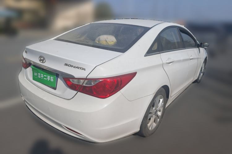 Used Hyundai Sonata 2013 2.0L Automatic Leading Edition
