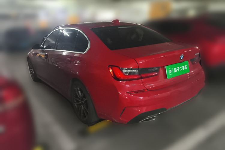 Used BMW 3 Series 2020 Facelift 325Li First Edition