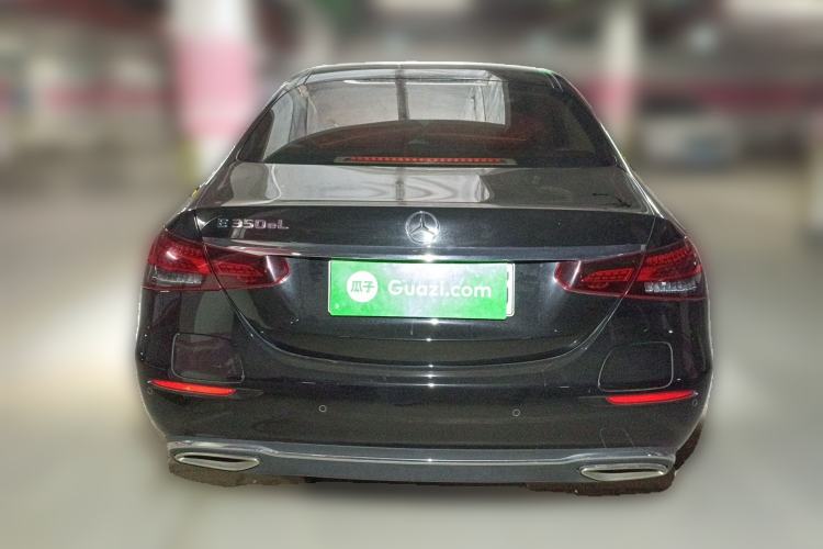 Used Mercedes-Benz E-Class New Energy 2021 E 350 e L Plug-in Hybrid Sedan

