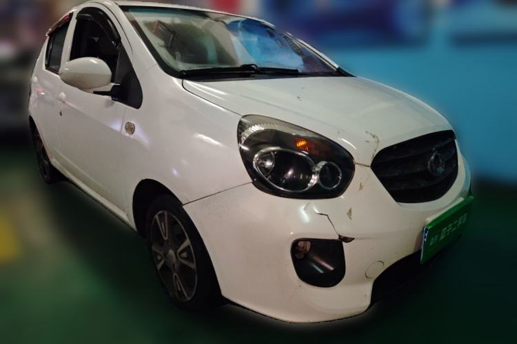 Used Geely Auto Panda Classic 2015 1.0L Manual Shuangzhen Edition