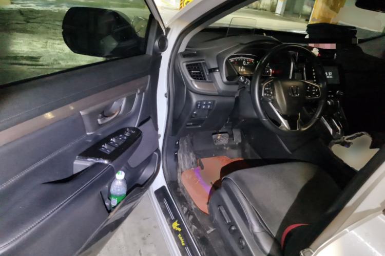 Used Honda Breeze 2021 240TURBO CVT Four-Wheel Drive Prestige Edition