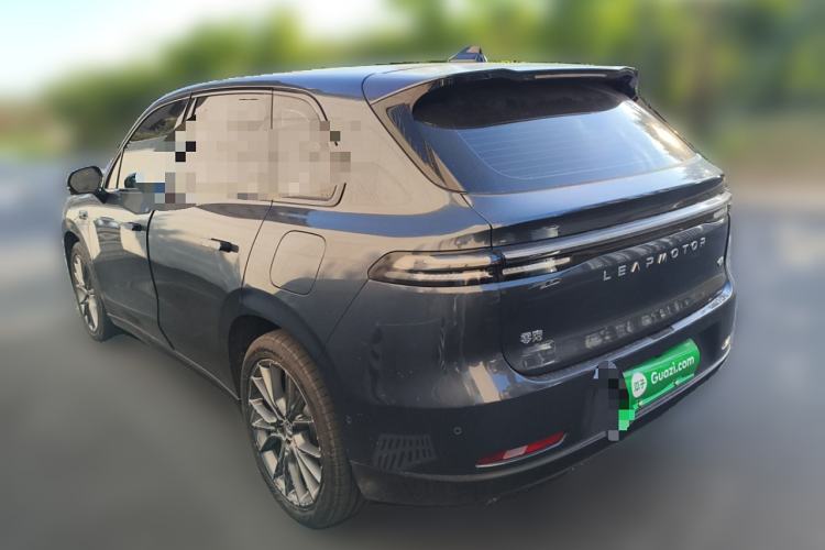 Used Leapmotor C10 2026 605 LiDAR Version
