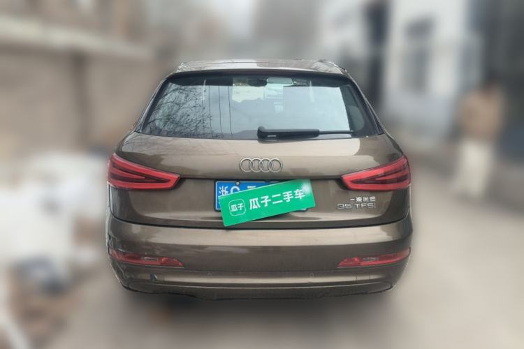 Used Audi Q3 2015 35 TFSI Comfort Model