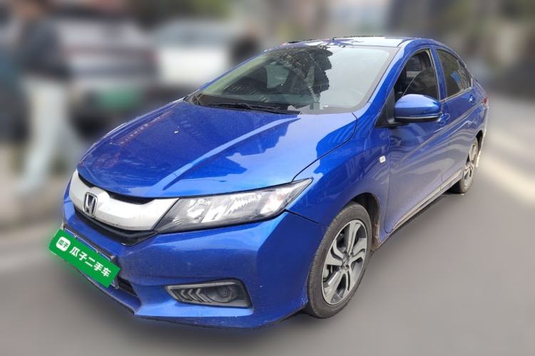 Used Honda City 2015 1.5L CVT Comfort Version