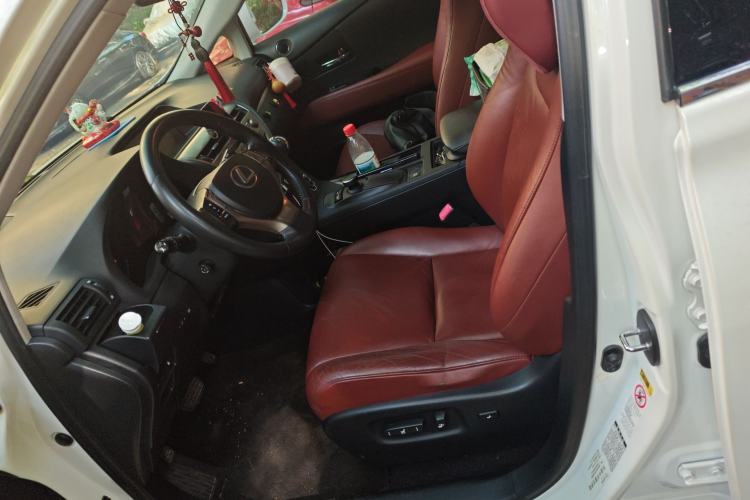 Used Lexus RX Classic 2013 270 Elite Edition
