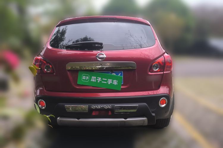 Used Nissan Qashqai 2012 2.0 XL Fire 6MT 2WD
