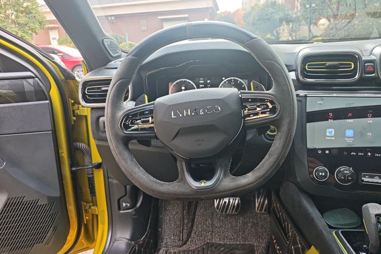 Used Lynk & Co 03 2022 03+ 2.0TD Automatic Wind-Chasing Edition
