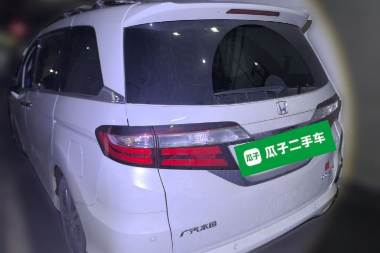 Used Honda Odyssey 2018 2.4L Smart Edition Rear Left 45 Deg