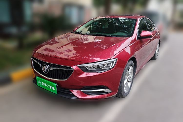 Used Buick Regal 2017 20T Elite Edition