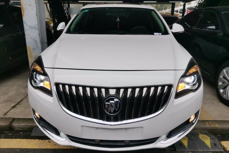 Used Buick Regal 2015 1.6T Leading Technology Model
