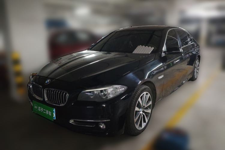 Used BMW 5 Series 2014 528Li xDrive Premium Edition