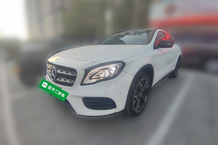 Used Mercedes-Benz GLA 2018 GLA 220 4MATIC Sport Edition