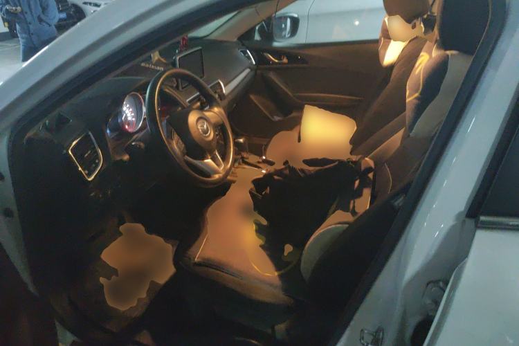 Used Mazda Mazda 3 Axela 2016 Sedan 1.5L Automatic Comfort Model