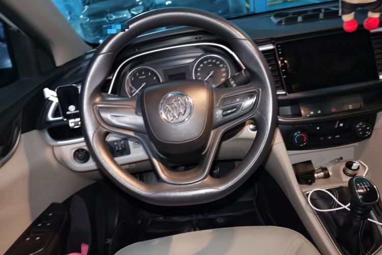 Used Buick GT 2015 15N Manual Entry-Level Trim
