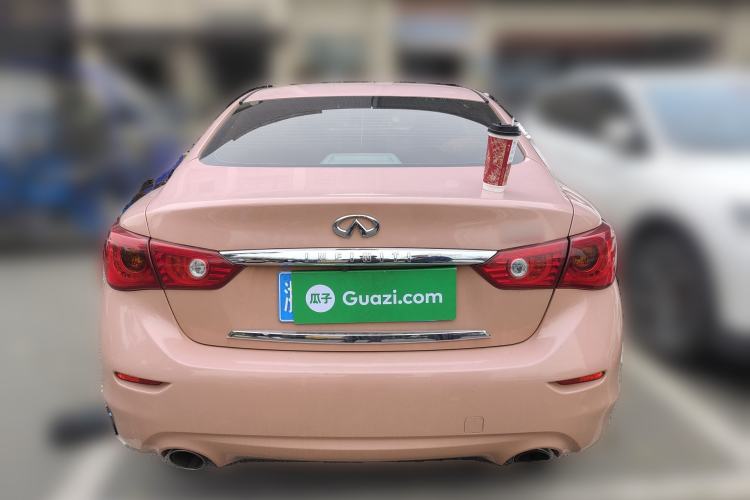 Used Infiniti Q50L 2016 2.0T Enjoyment Edition