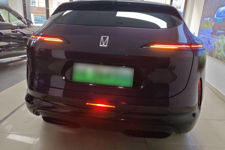 Used Avatr 07 2024 Ultra All-Electric Four-Wheel Drive
