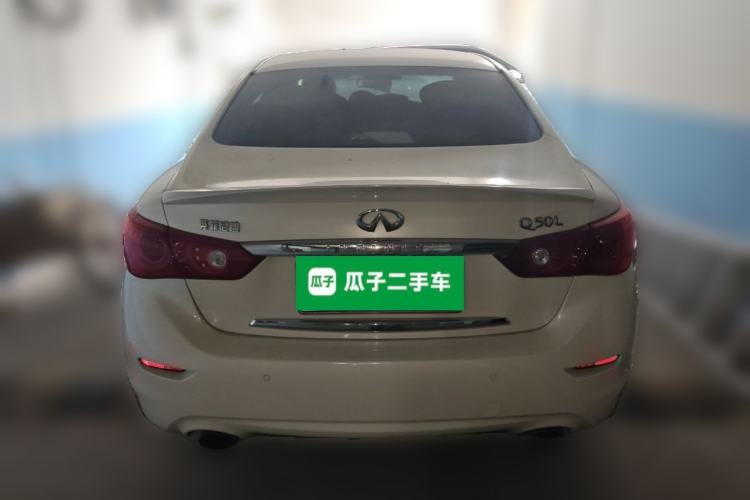 Used Infiniti Q50L 2016 2.0T Elite Sport Edition