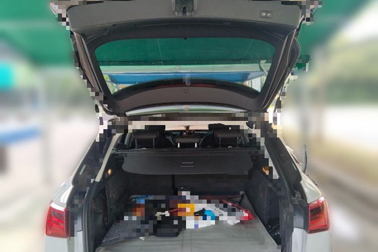 Used Audi A6 2015 3.0T allroad quattro