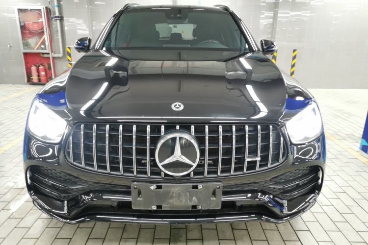 Used Mercedes-Benz GLC AMG 2020 AMG GLC 43 4MATIC
