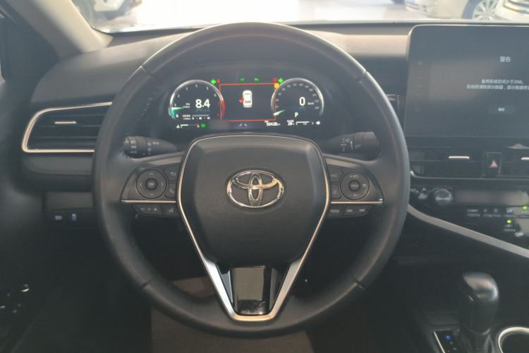 Used Toyota Camry 2021 2.5G Luxury Edition Steering Wheel
