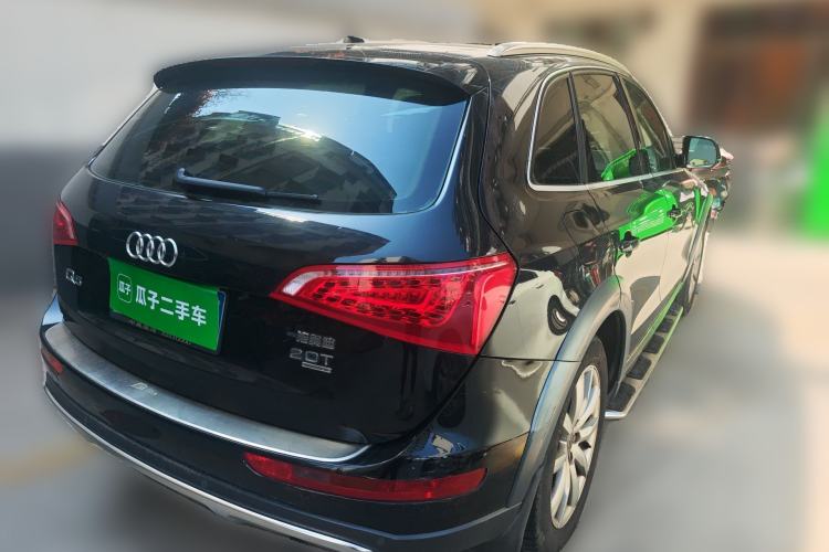 Used Audi Q5 2011 2.0TFSI Luxury Edition
