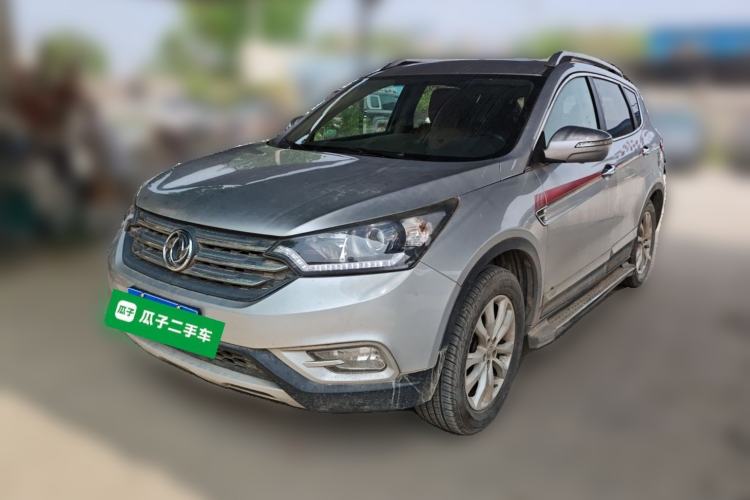 Used Dongfeng Aeolus AX7 2015 2.3L Automatic ZhiZun Version