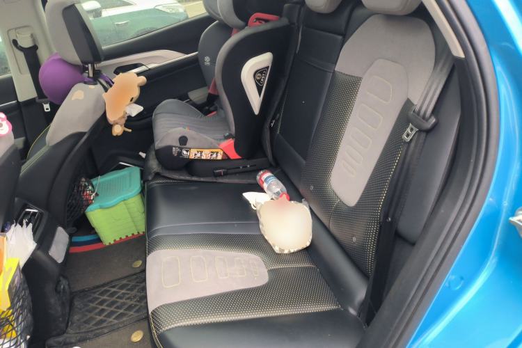 Used Bestune E01 2020 Spatial Curvature Type